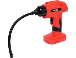 YATO - KOMPRESOR BEZPRZEWODOWY 120W, 25L/MIN - YT-82950
